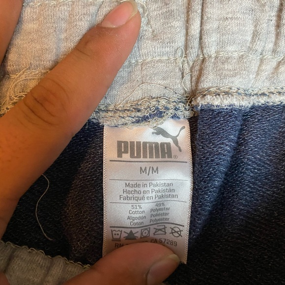 Puma sweat pants - Picture 2 of 4